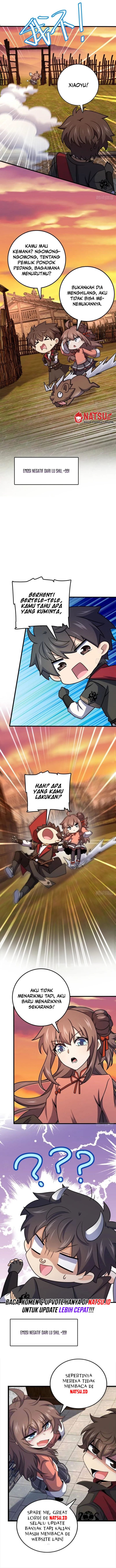 Spare Me, Great Lord! Chapter 518 Gambar 11
